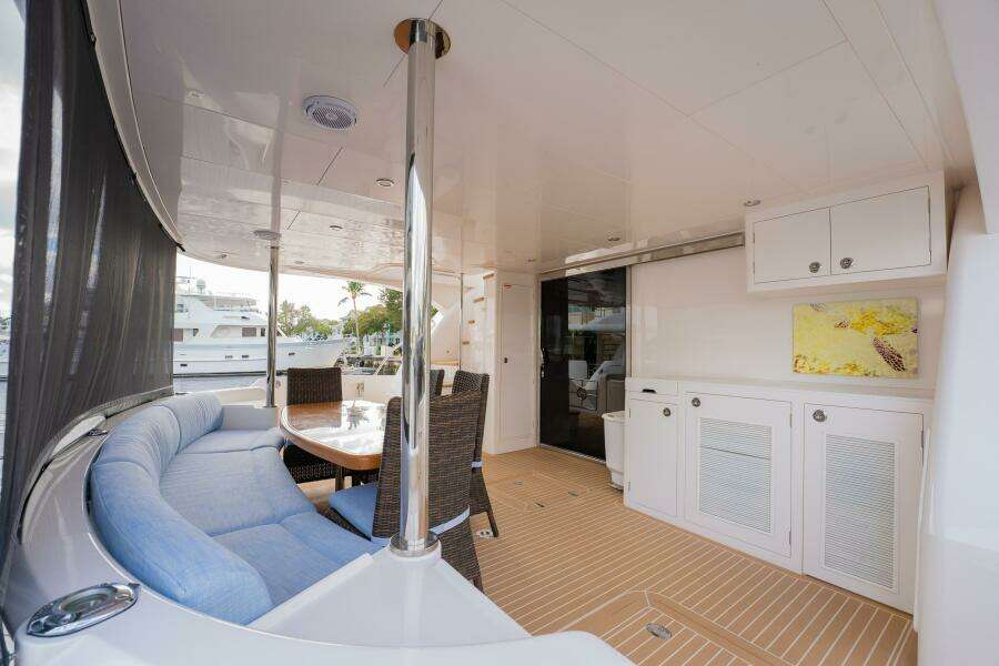 Mystic Soul  52ft Horizon Yacht For Sale