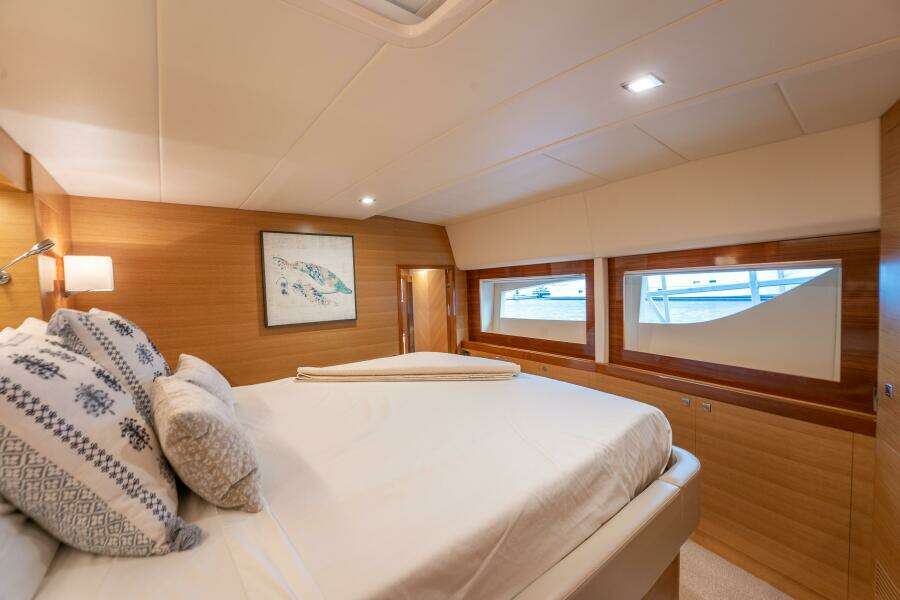Mystic Soul  52ft Horizon Yacht For Sale