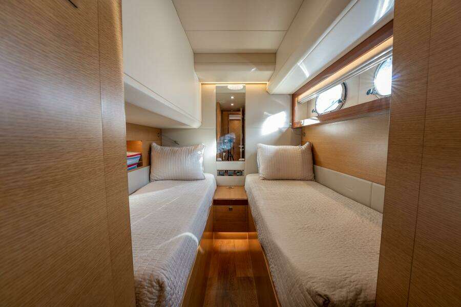 Mystic Soul  52ft Horizon Yacht For Sale