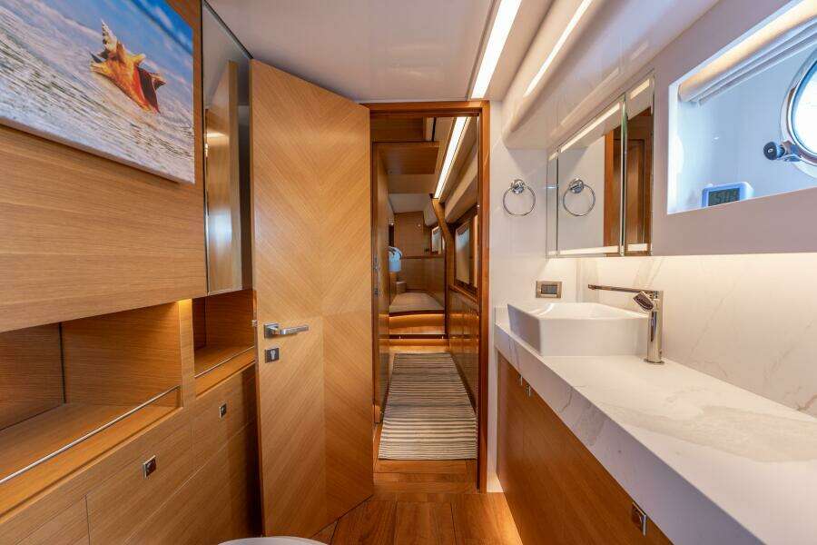 Mystic Soul  52ft Horizon Yacht For Sale