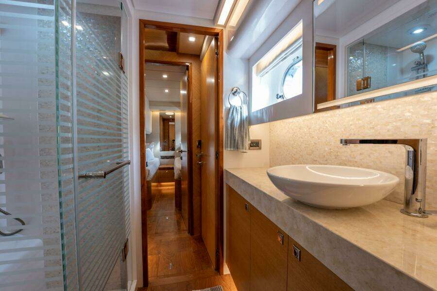 Mystic Soul  52ft Horizon Yacht For Sale