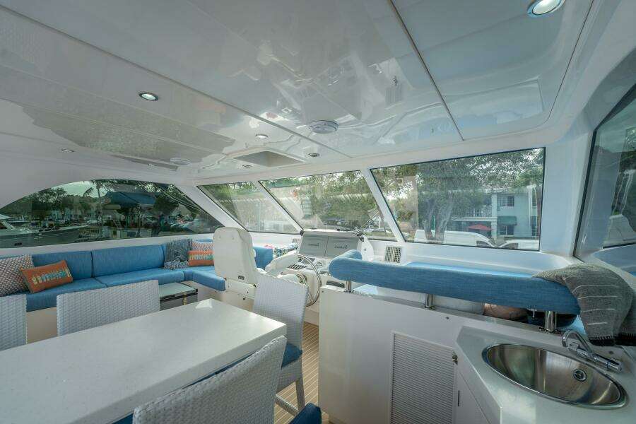 Mystic Soul  52ft Horizon Yacht For Sale