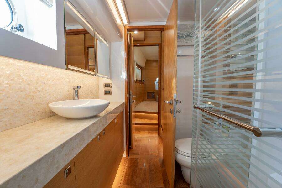 Mystic Soul  52ft Horizon Yacht For Sale