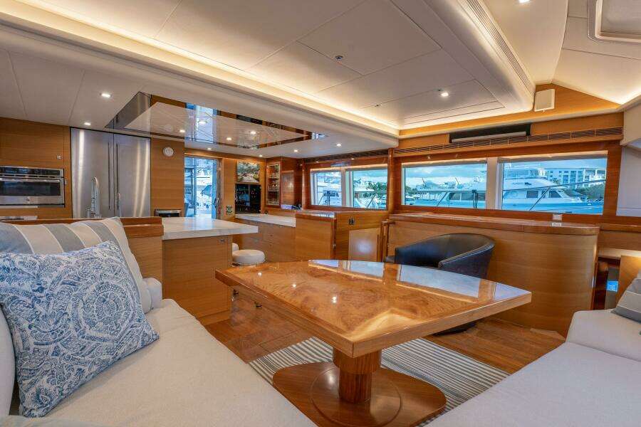 Mystic Soul  52ft Horizon Yacht For Sale
