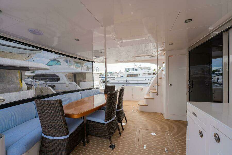 Mystic Soul  52ft Horizon Yacht For Sale