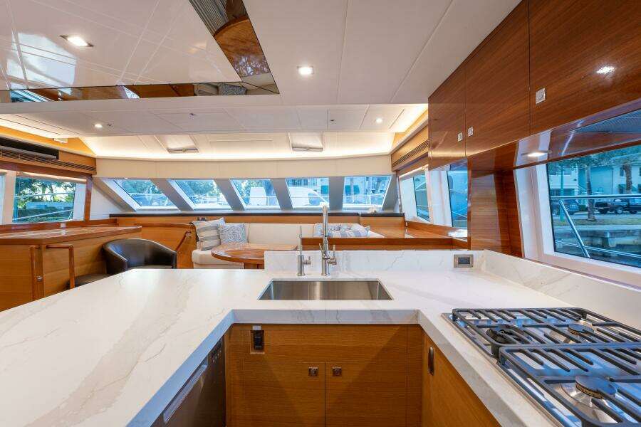 Mystic Soul  52ft Horizon Yacht For Sale