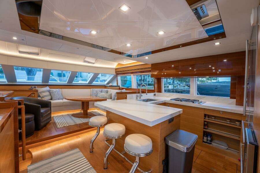 Mystic Soul  52ft Horizon Yacht For Sale