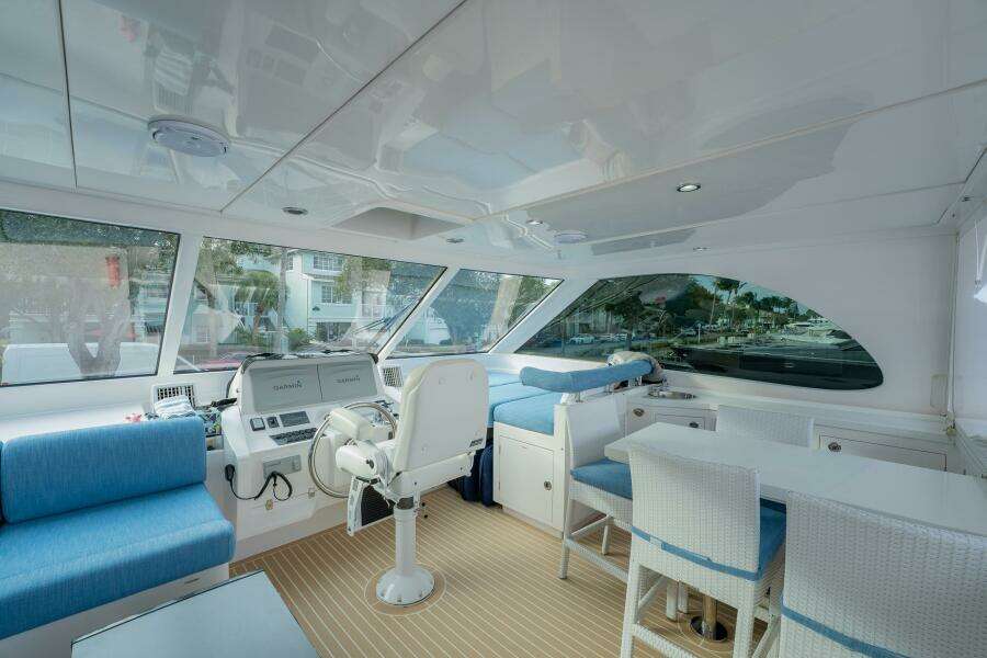 Mystic Soul  52ft Horizon Yacht For Sale