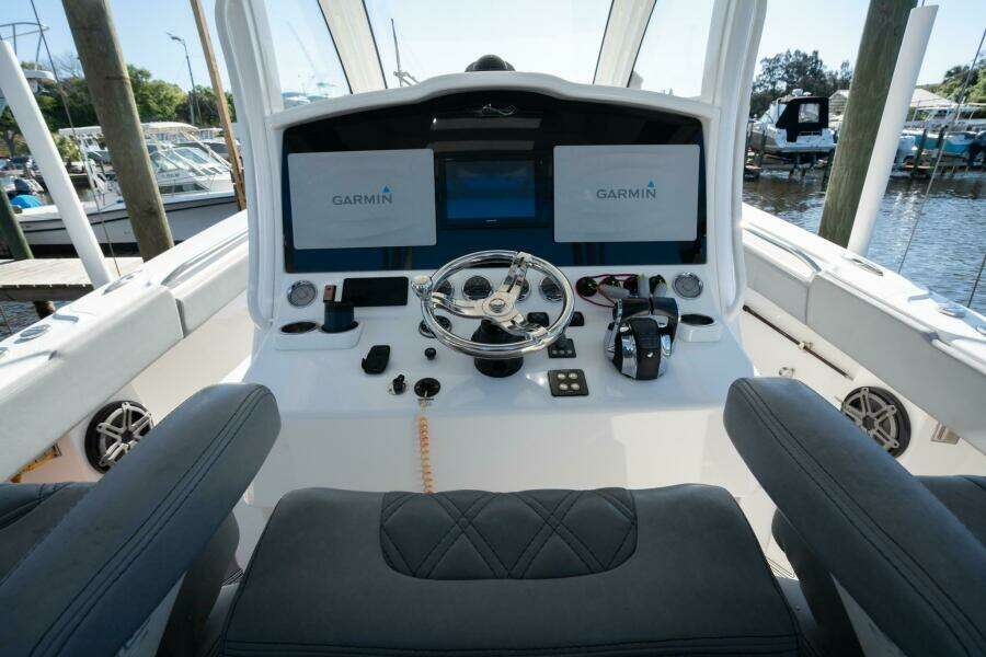 Grey Goose 44ft BlackWater Yacht For Sale