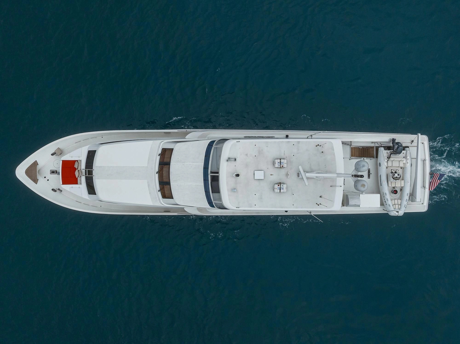 2008 Hargrave Raised Pilothouse