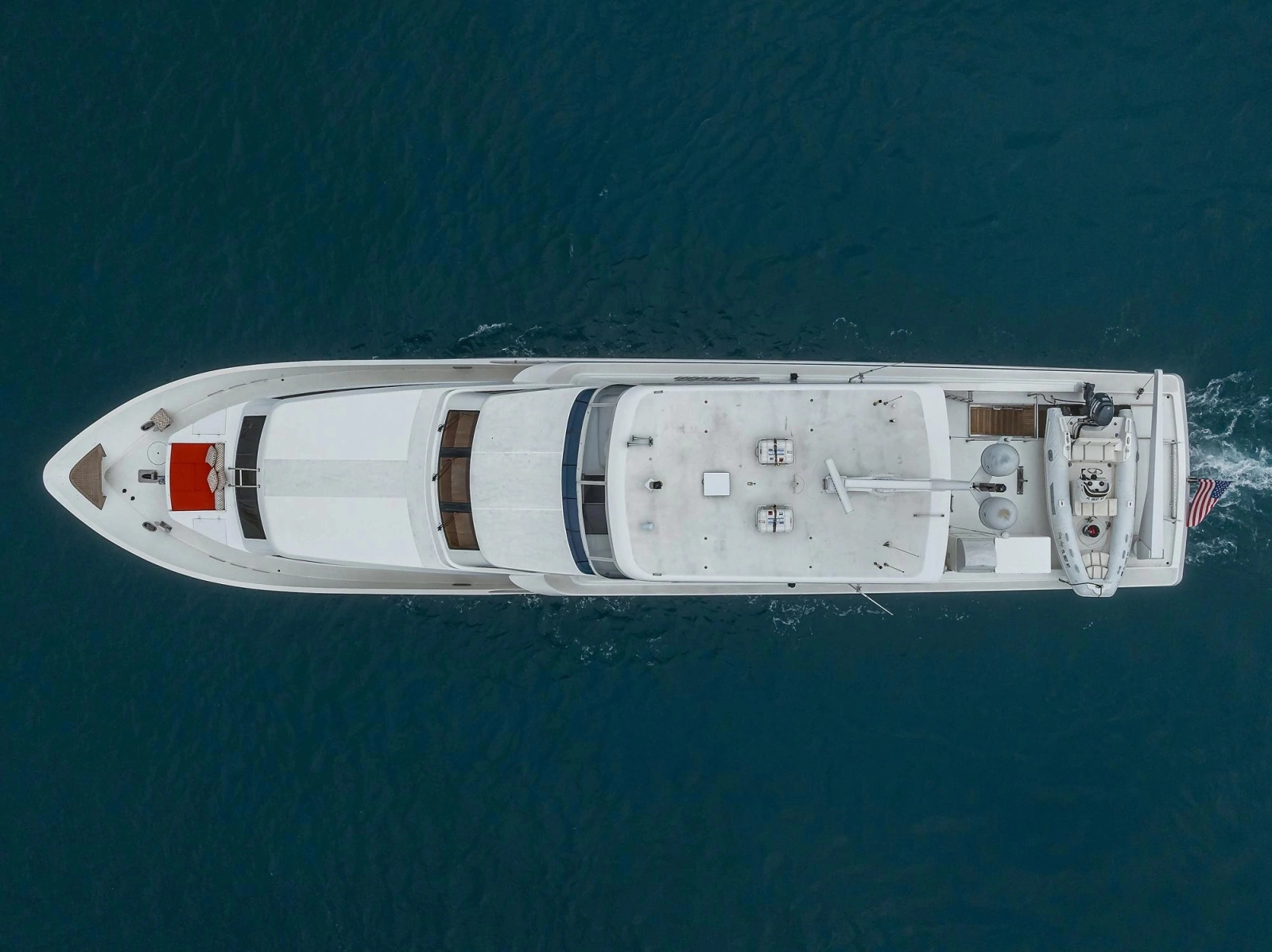 2008 Hargrave Raised Pilothouse