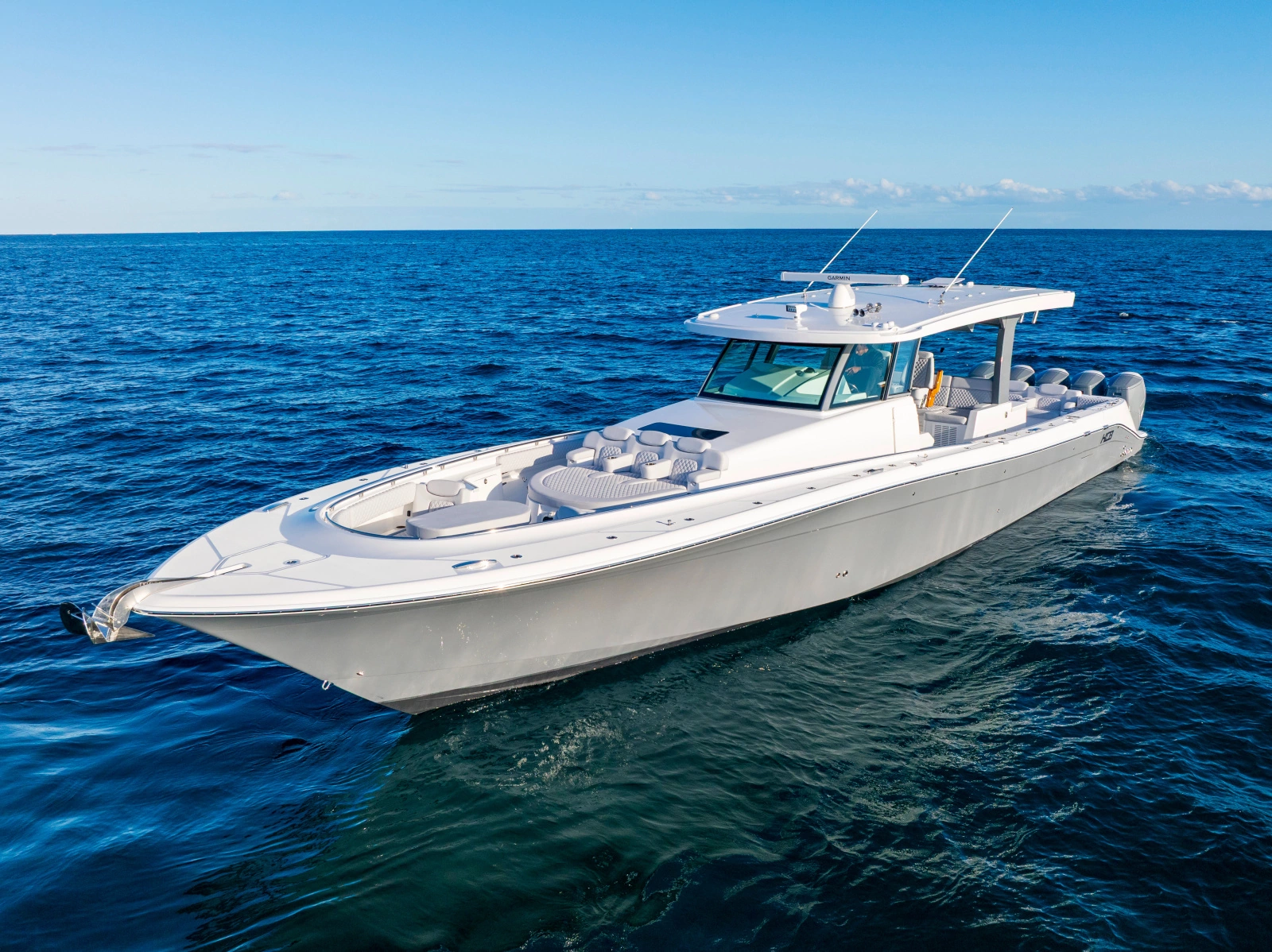 56ft HCB Yacht For Sale