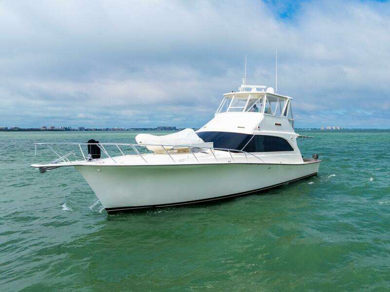 DevOcean 53ft Ocean Yachts Yacht For Sale