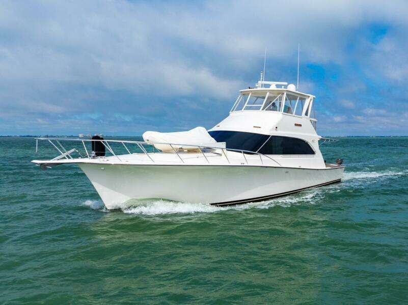 DevOcean 53ft Ocean Yachts Yacht For Sale