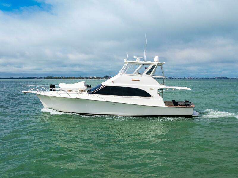 DevOcean 53ft Ocean Yachts Yacht For Sale