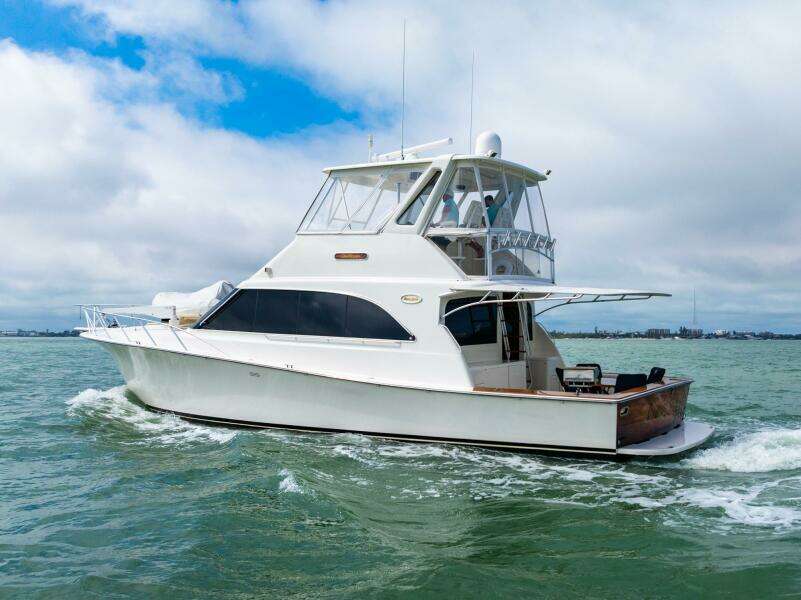 DevOcean 53ft Ocean Yachts Yacht For Sale