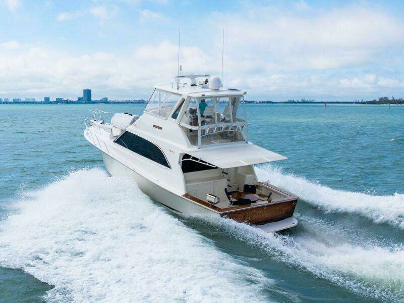 DevOcean 53ft Ocean Yachts Yacht For Sale