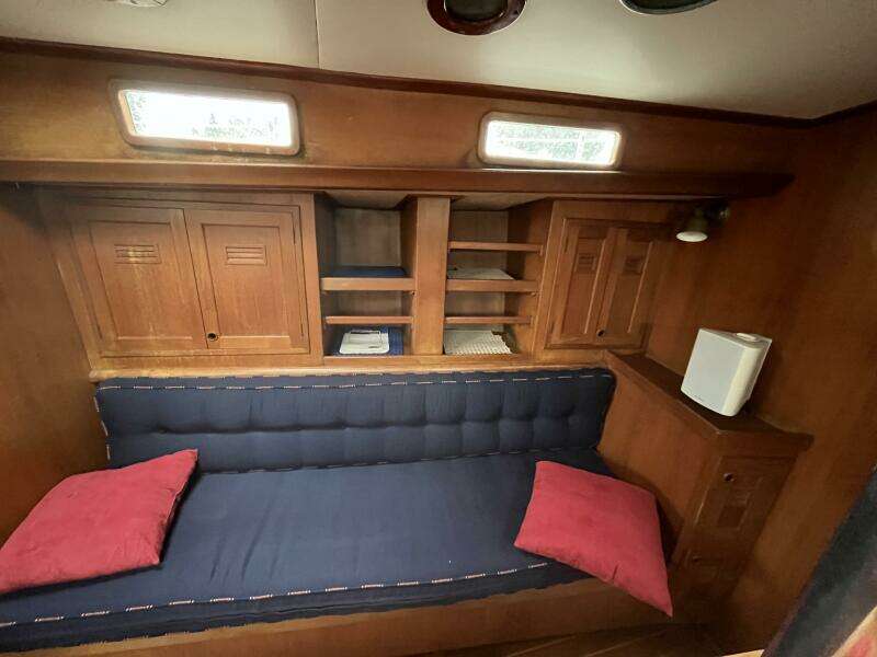 OUTRAGEOUS 41ft Cheoy Lee Yacht For Sale