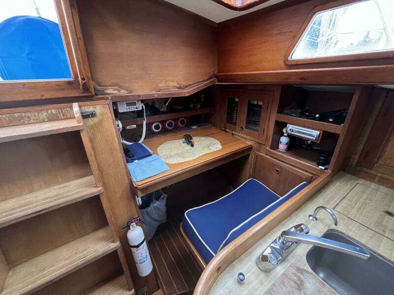 OUTRAGEOUS 41ft Cheoy Lee Yacht For Sale