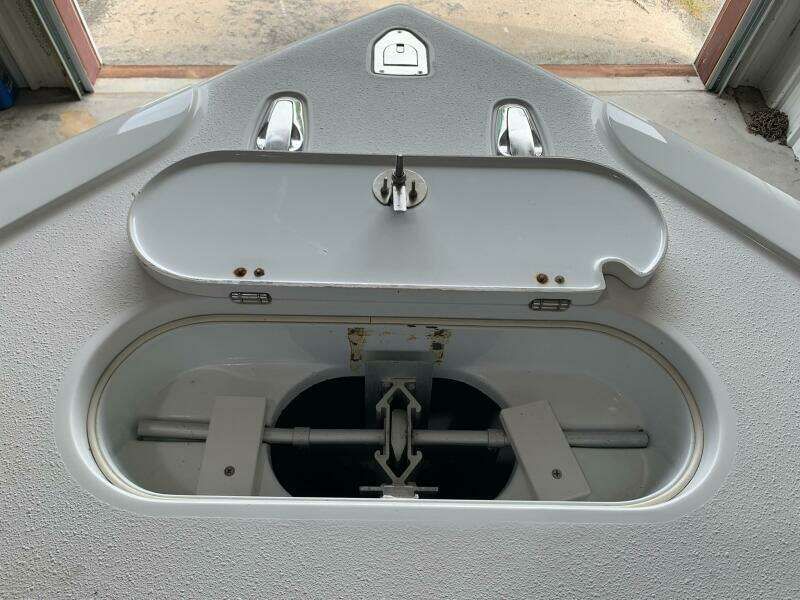 34ft Yellowfin Yacht For Sale