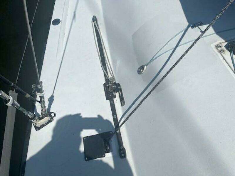 SENATORE 40ft Waterline Yacht For Sale