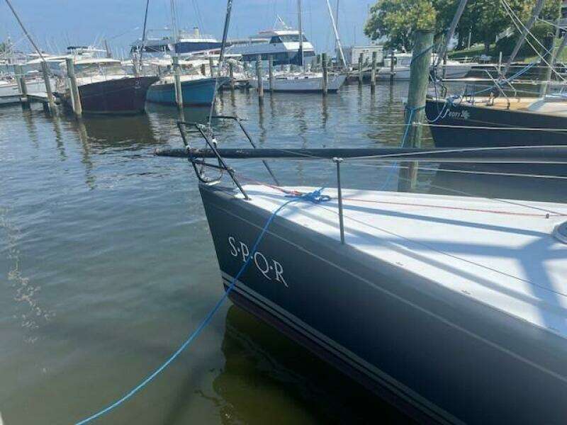 SENATORE 40ft Waterline Yacht For Sale
