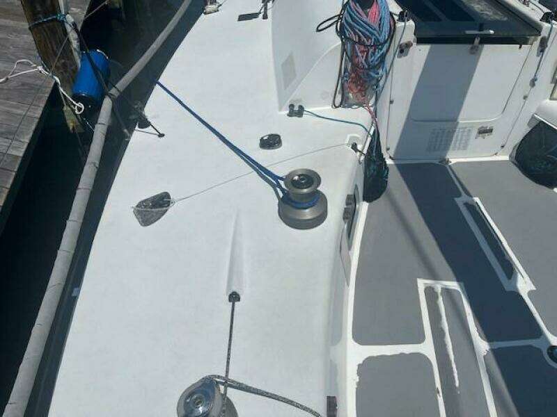 SENATORE 40ft Waterline Yacht For Sale