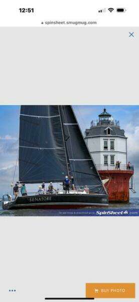 SENATORE 40ft Waterline Yacht For Sale