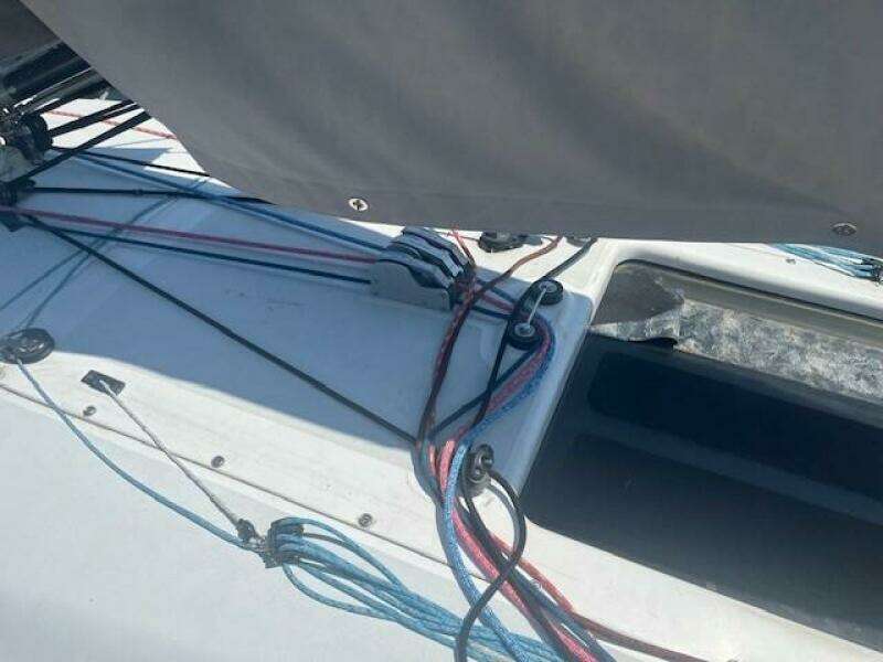 SENATORE 40ft Waterline Yacht For Sale