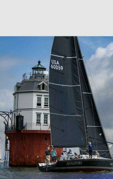 SENATORE 40ft Waterline Yacht For Sale