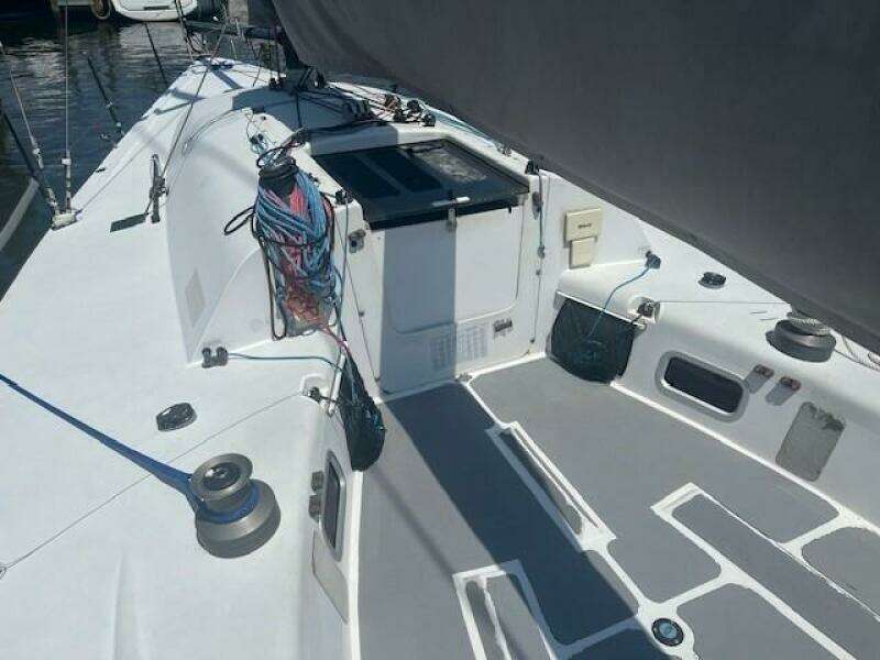 SENATORE 40ft Waterline Yacht For Sale