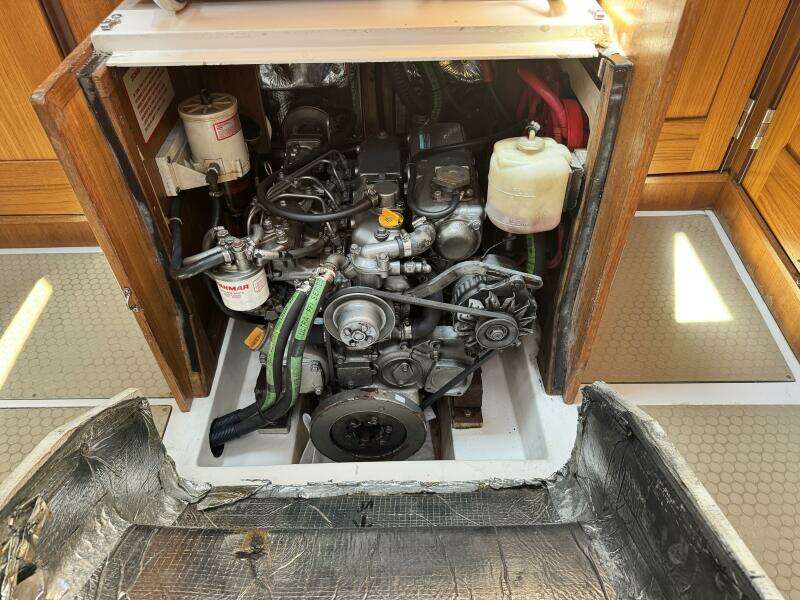 SHENANIGANS 40ft Catalina Yacht For Sale