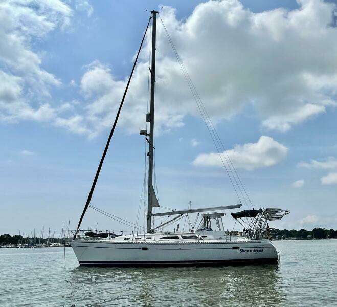 SHENANIGANS 40ft Catalina Yacht For Sale
