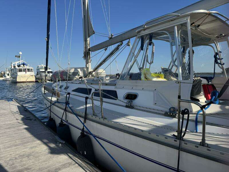 SHENANIGANS 40ft Catalina Yacht For Sale