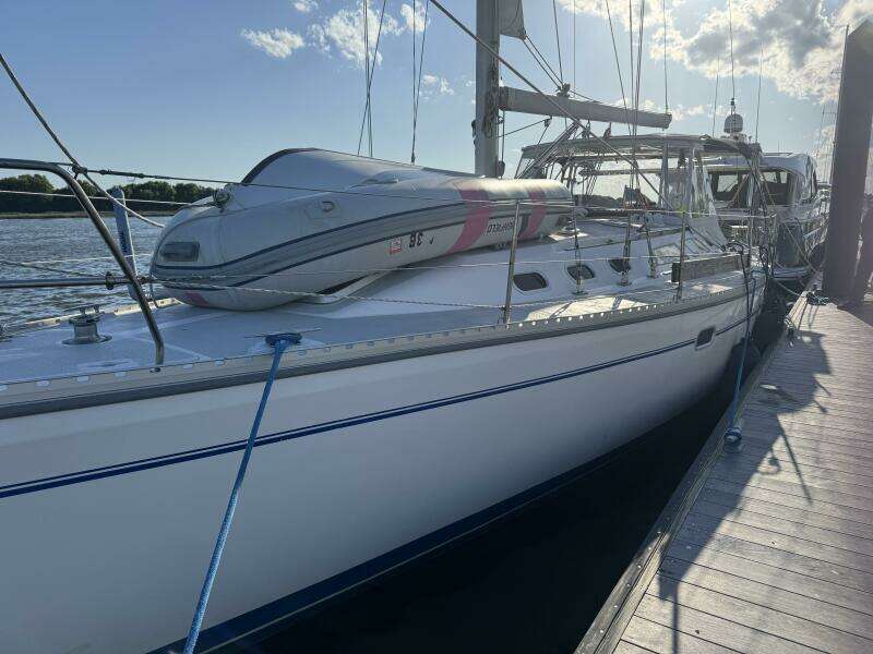 SHENANIGANS 40ft Catalina Yacht For Sale