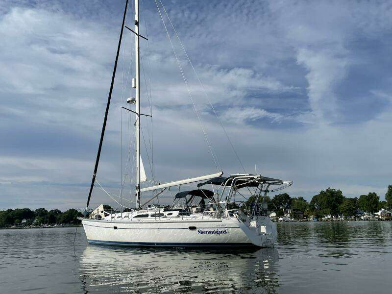 SHENANIGANS 40ft Catalina Yacht For Sale
