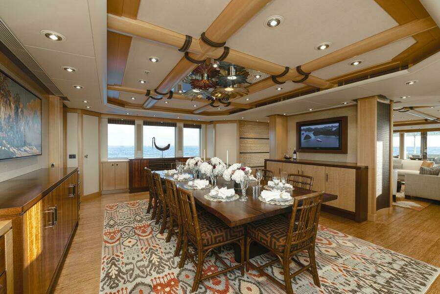 Dining Salon  