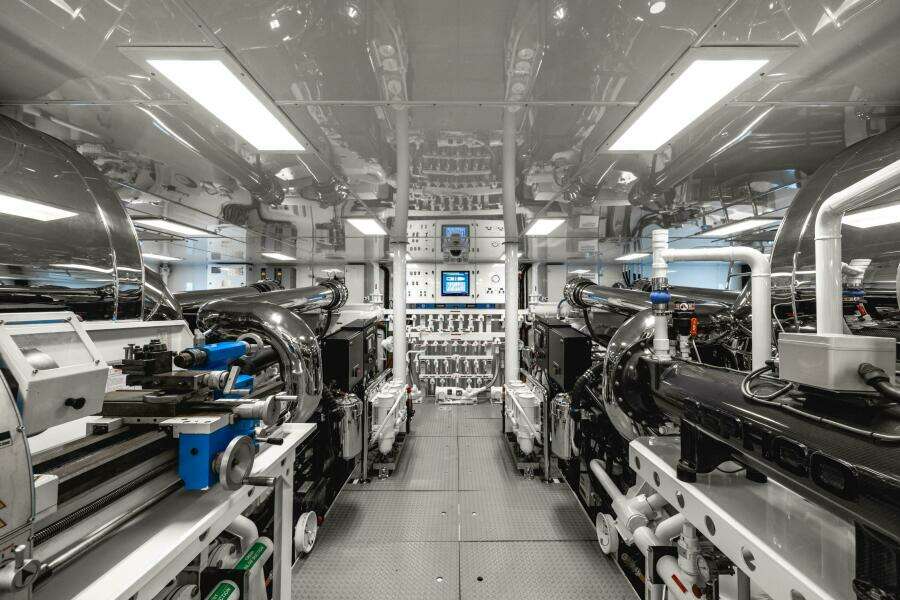 Engine Room