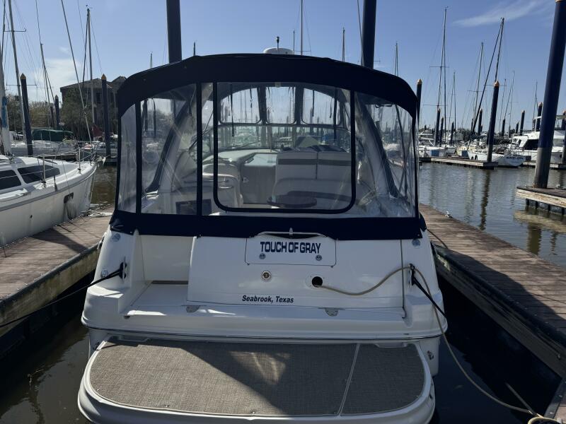 2004 Sea Ray 320 Sundancer