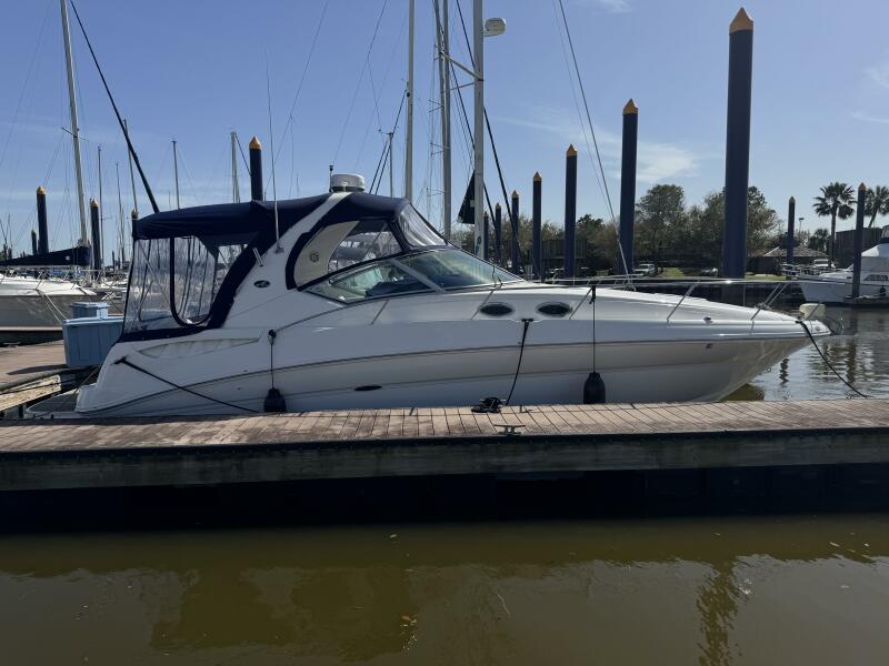 2004 Sea Ray 320 Sundancer
