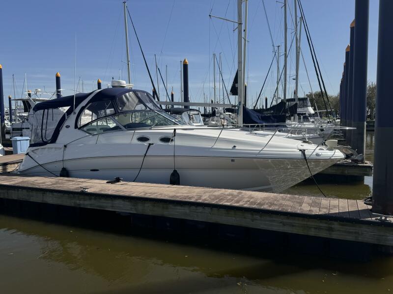 2004 Sea Ray 320 Sundancer