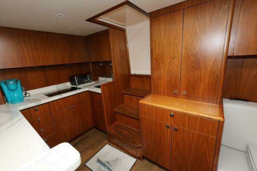 45ft Hatteras Yacht For Sale