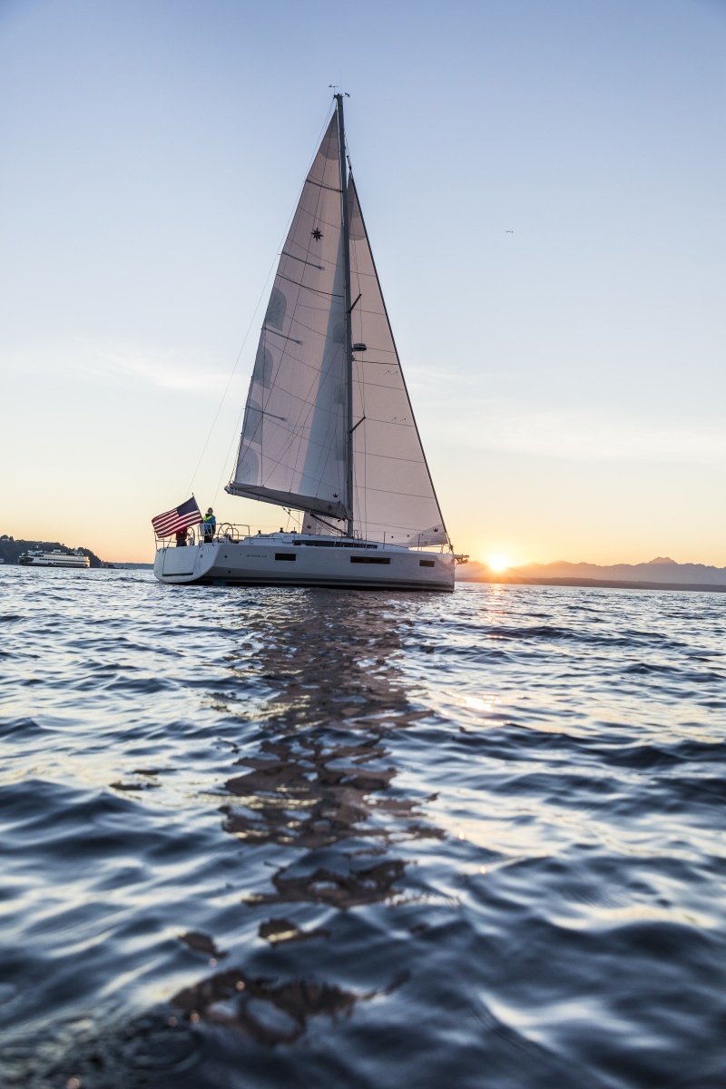 44ft Jeanneau Yacht For Sale