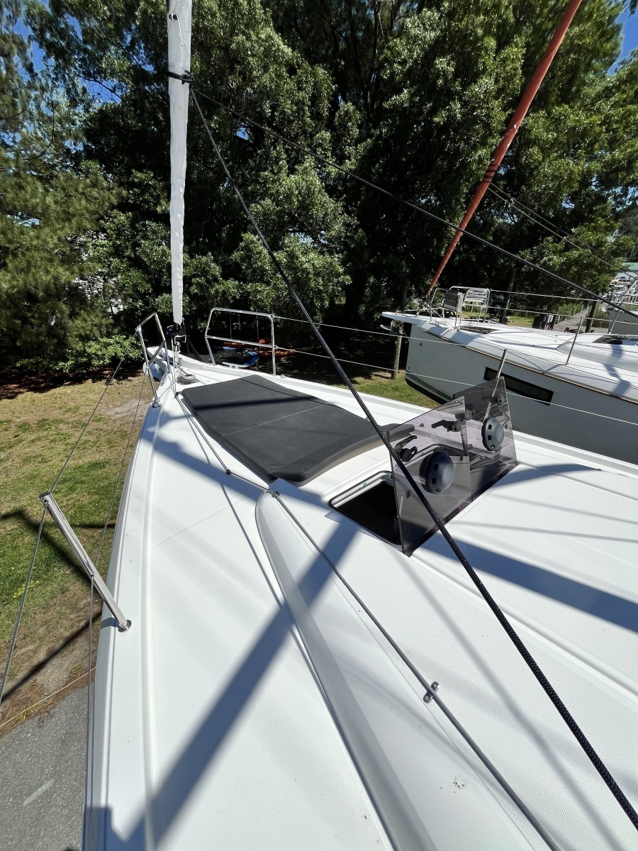 44ft Jeanneau Yacht For Sale