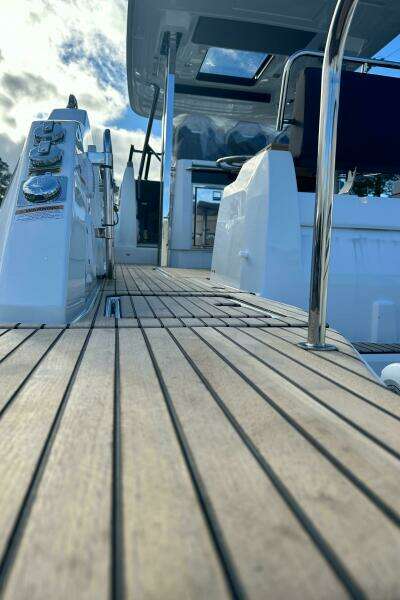 35ft Jeanneau Yacht For Sale