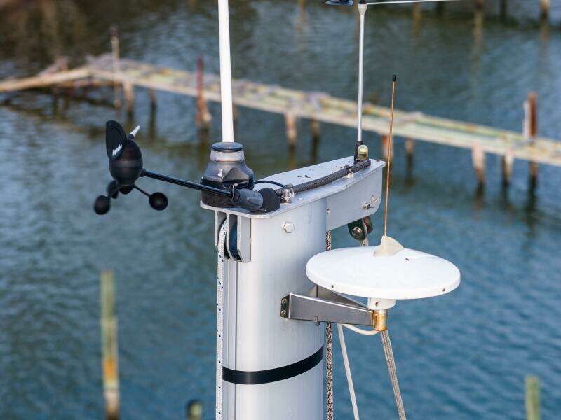 Knot 4 Sail 41ft Jeanneau Yacht For Sale