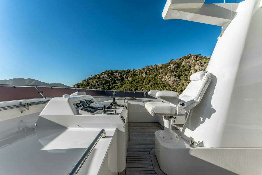 YOSMA 71ft Hakvoort Yacht For Sale