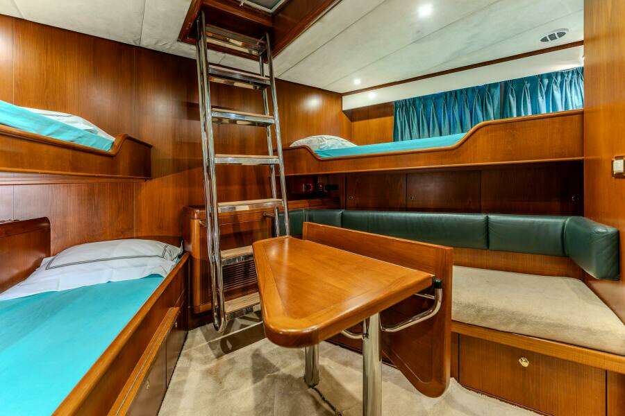 YOSMA 71ft Hakvoort Yacht For Sale