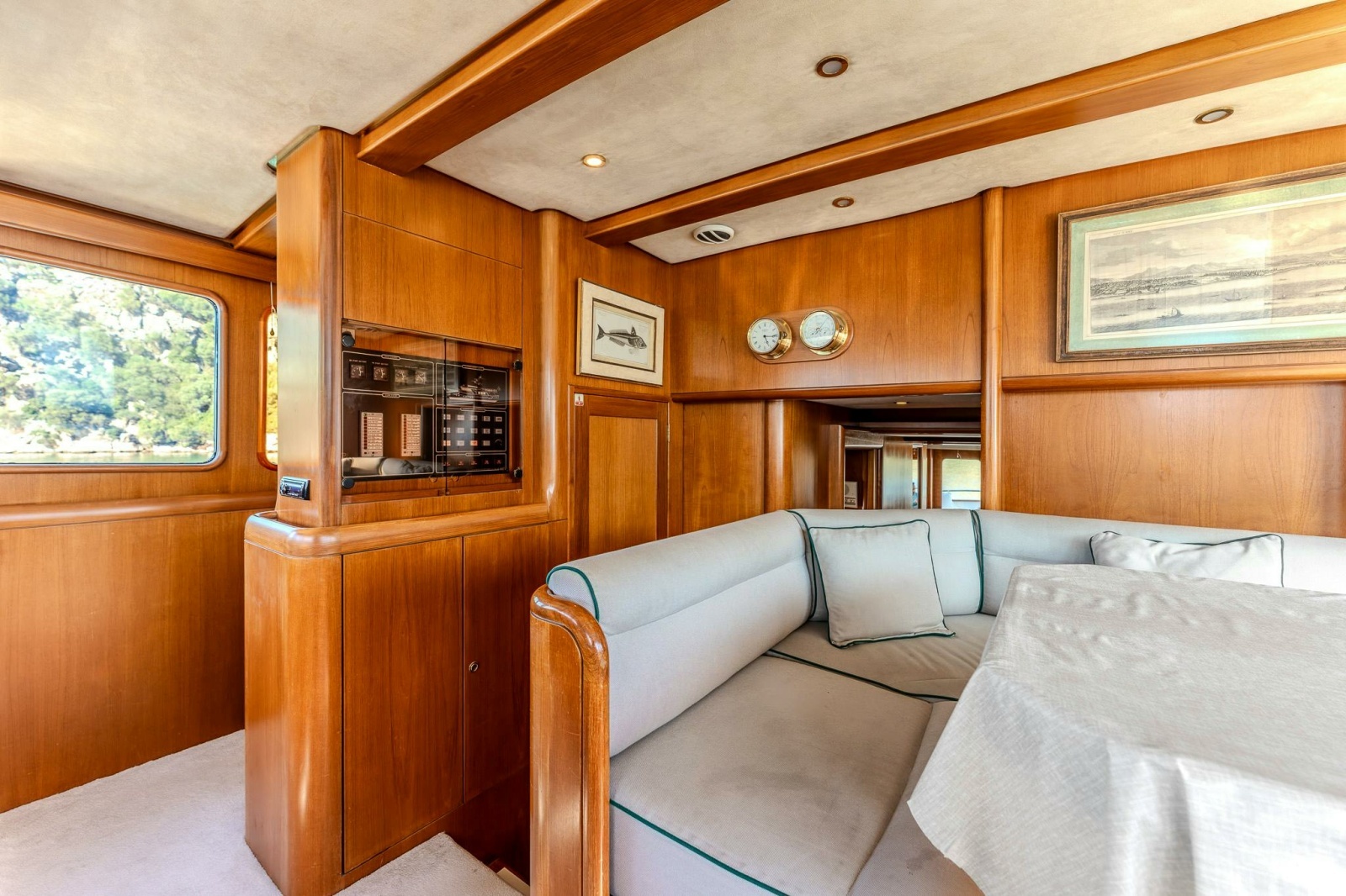 YOSMA 71ft Hakvoort Yacht For Sale