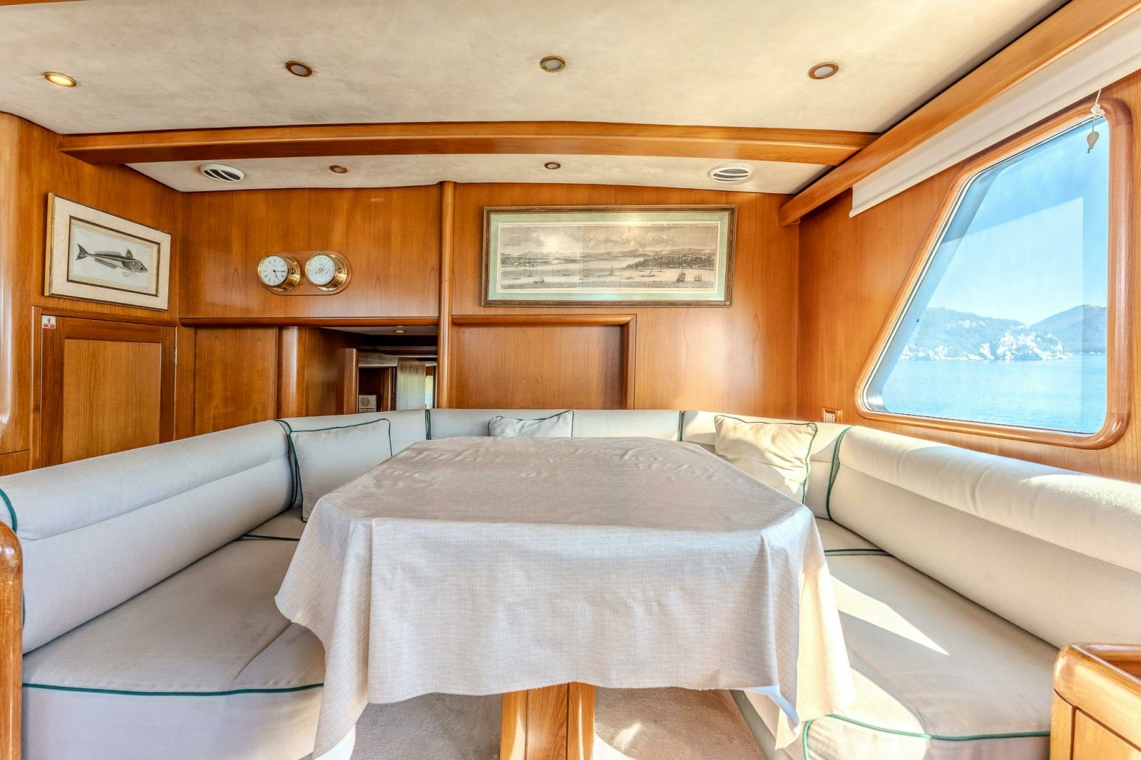 YOSMA 71ft Hakvoort Yacht For Sale